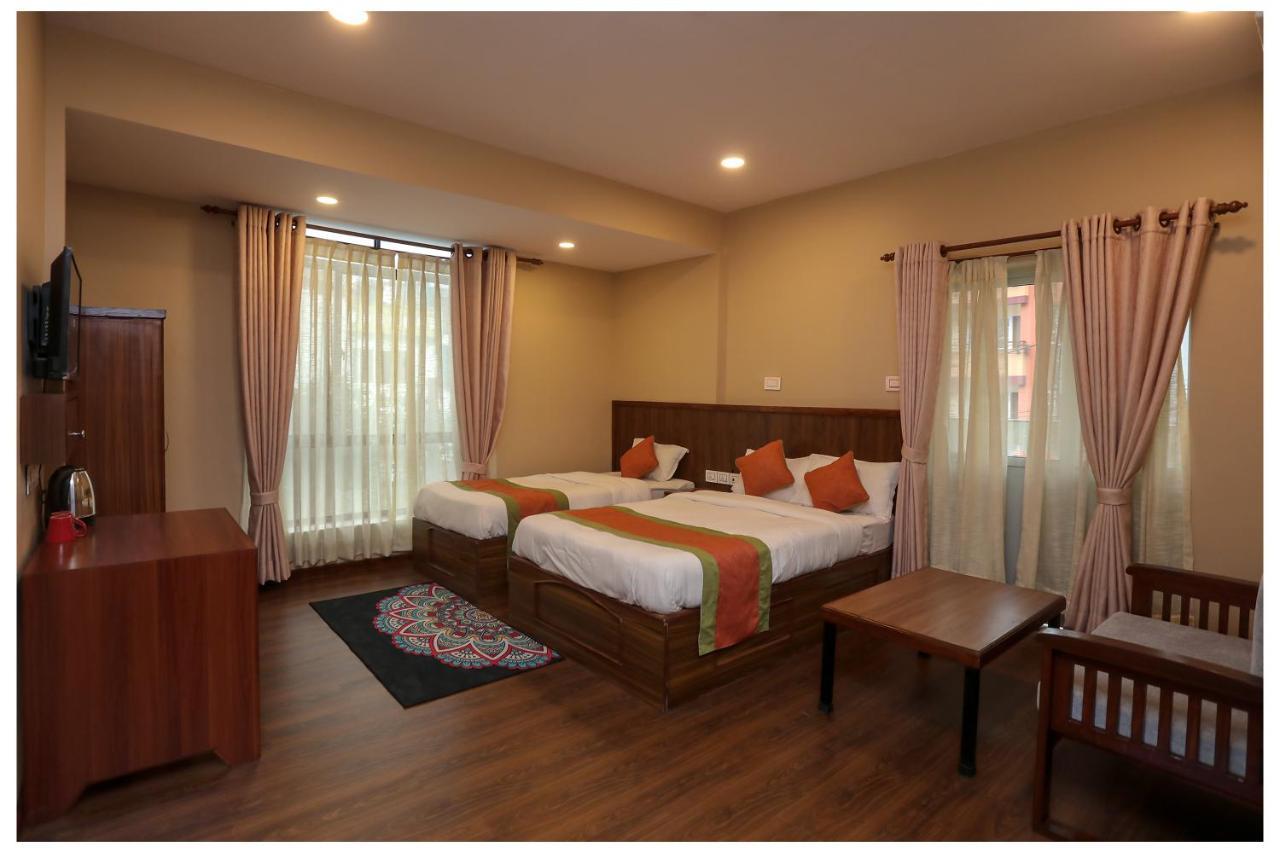 Kuna Resort Катманду Экстерьер фото