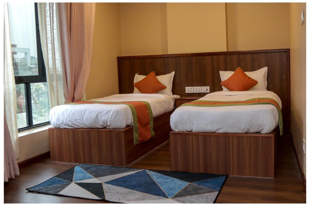 Kuna Resort Катманду Экстерьер фото
