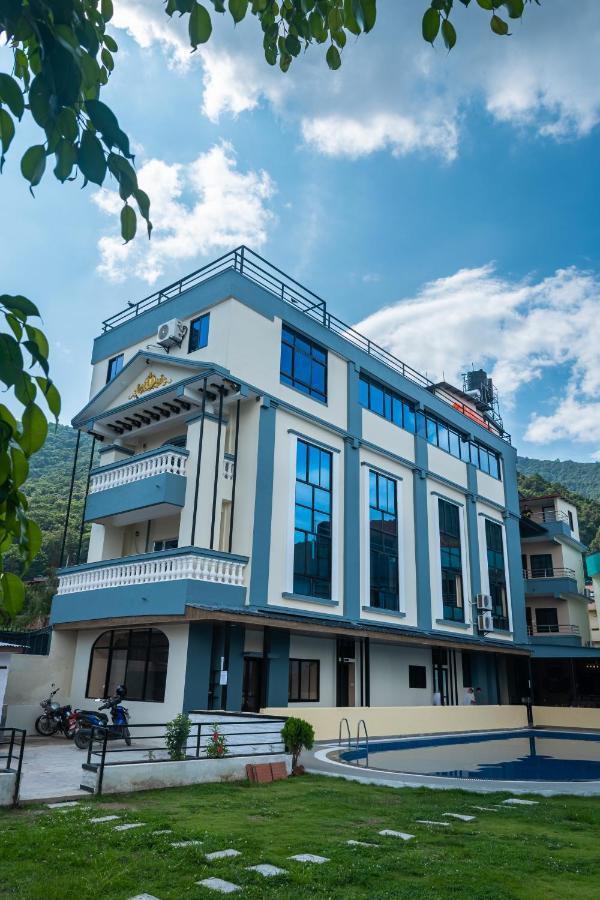 Kuna Resort Катманду Экстерьер фото