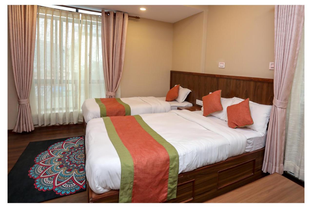 Kuna Resort Катманду Экстерьер фото