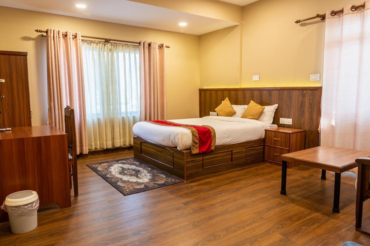 Kuna Resort Катманду Экстерьер фото