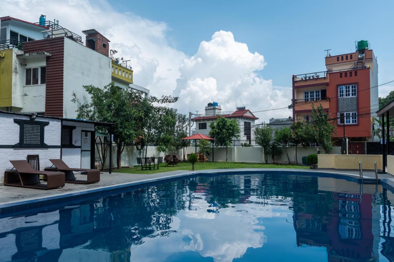Kuna Resort Катманду Экстерьер фото