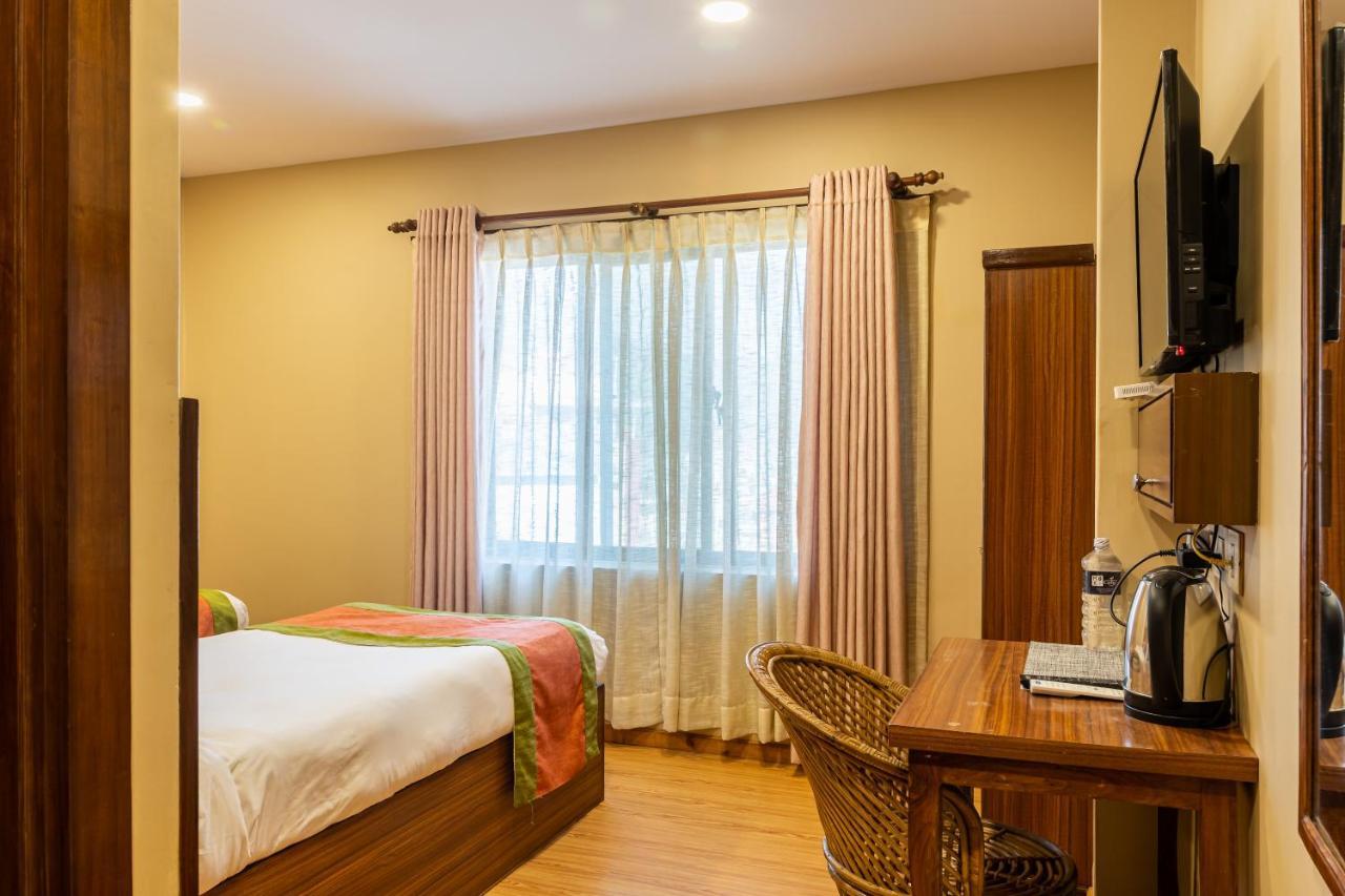 Kuna Resort Катманду Экстерьер фото