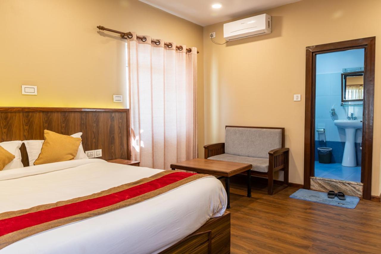 Kuna Resort Катманду Экстерьер фото