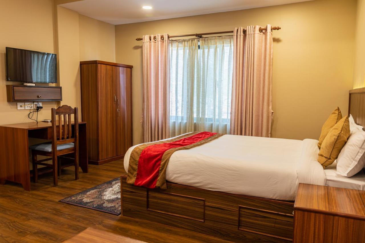 Kuna Resort Катманду Экстерьер фото