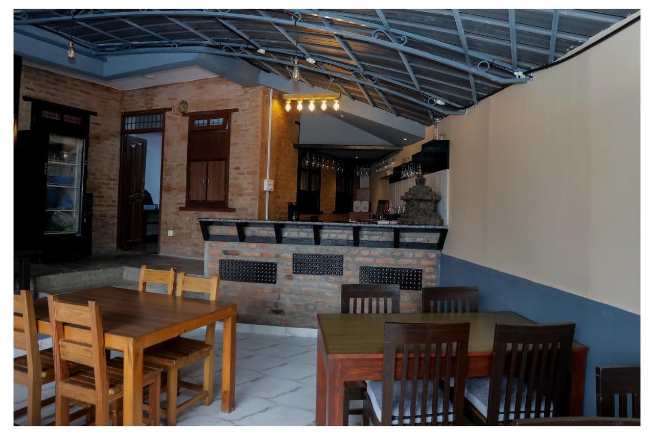 Kuna Resort Катманду Экстерьер фото
